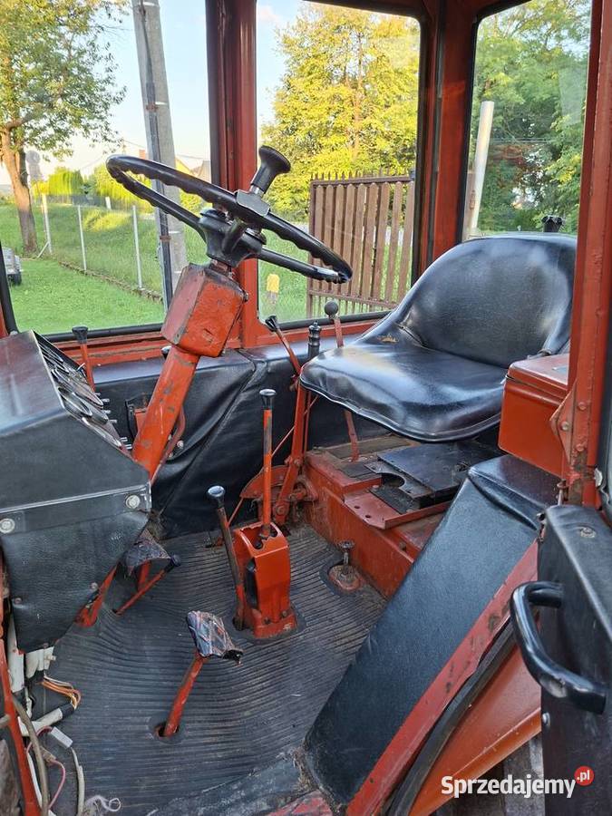 Władimiriec t25 95r 860 Mtg z wspomaganiem Jasło sprzedam