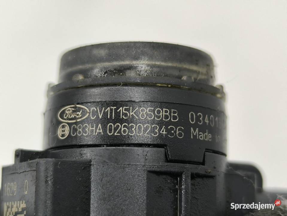 CZUJNIK PARKOWANIA PDC KOLOR DC FORD FIESTA MK7