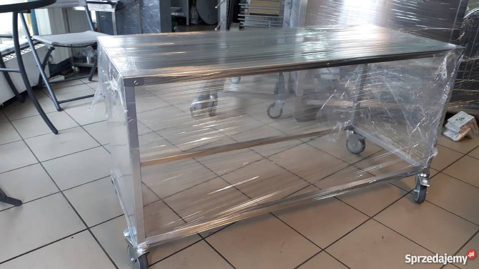 Wózek do transportu zwłok prosektorium Biznes i Przemysł wielkopolskie Środa Wielkopolska