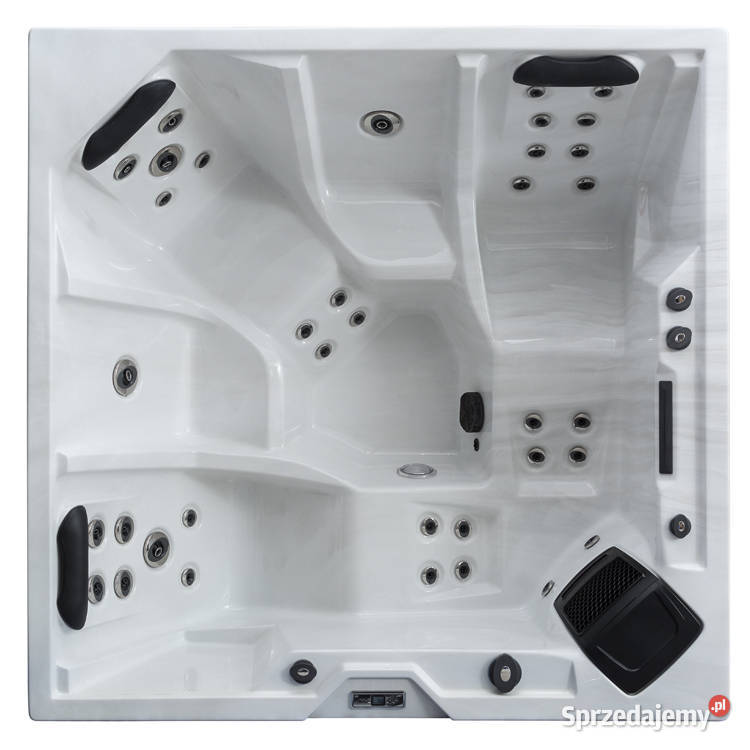 Jacuzzi ogrodowe spa AWT IN 403 Basic 5osobowe Środa Wielkopolska