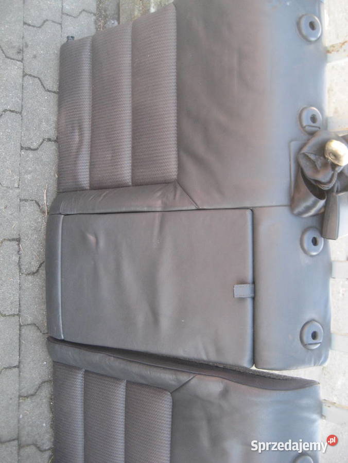 skoda octavia ii 2 kombi 0408r siedzenia oparćie Rakoniewice