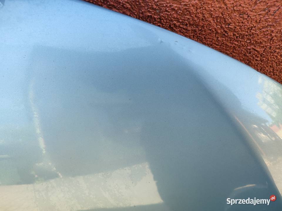 Maska Seat Ibiza IV Pokrywa silnika Łódź