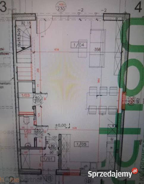 Dom bliźniak Strzelin Weteranów 15281m2 dolnośląskie