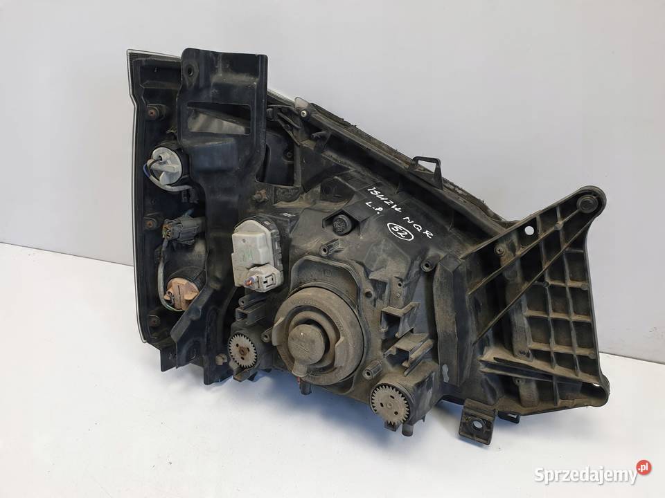 ISUZU NQR NPR NKR PRZEDNIA LAMPA lewa LEWY PRZÓD Janów sprzedam