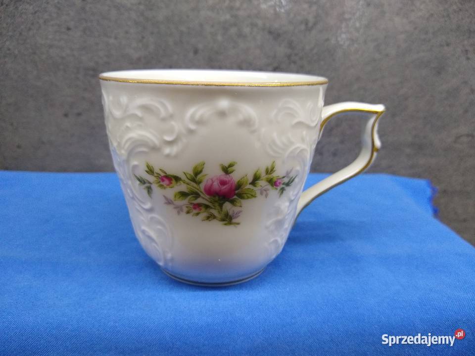 Filiżanka duża Rosenthal Sanssouci Ramona Kalisz