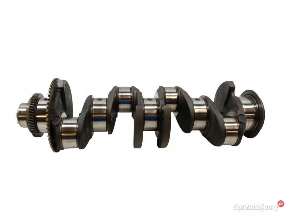 WAŁ KORBOWY 00671908 23 HDI HPI Fiat Ducato III