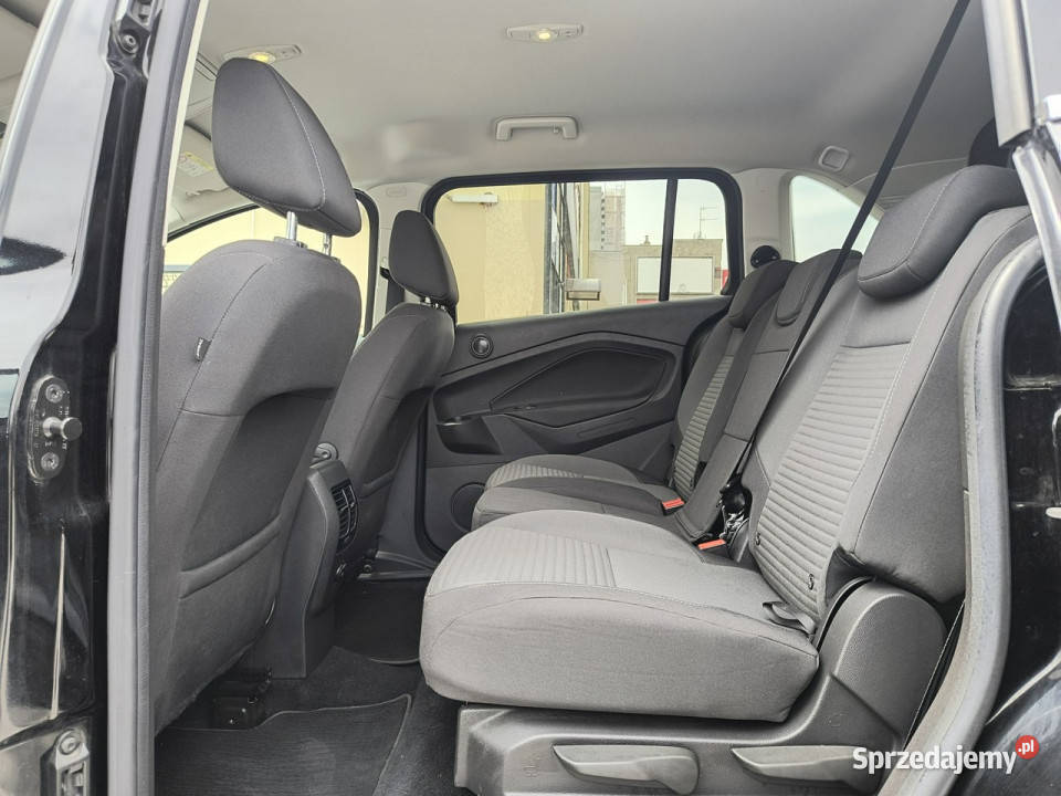 Ford Grand C isofix Bydgoszcz