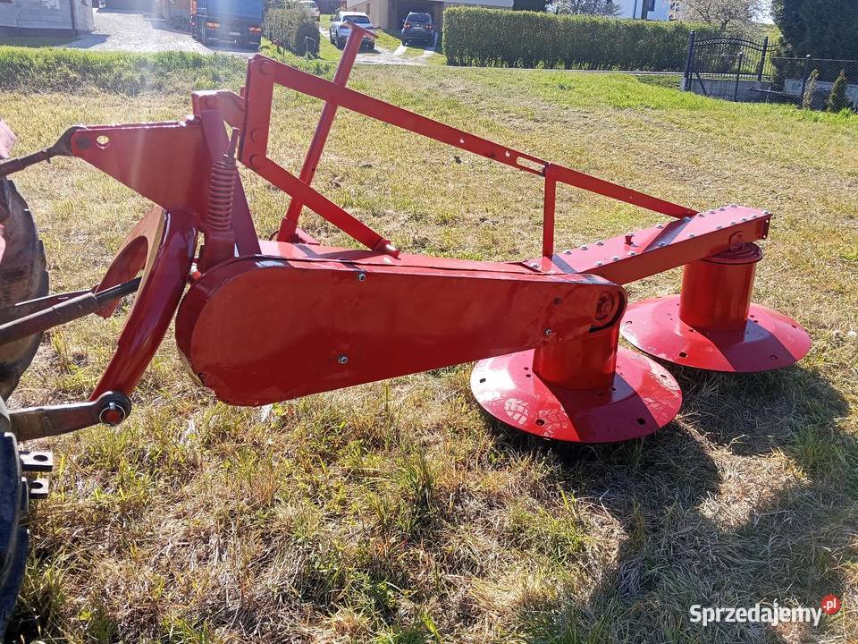 Sprzedam kosiarkę rotacyjną 165