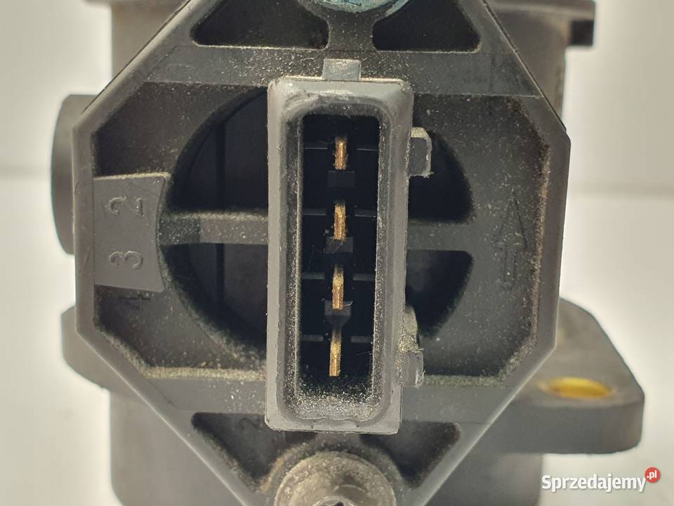 PRZEPŁYWOMIERZ VW Golf III Passat B4 Vento Przepływomierze lubelskie Chełm