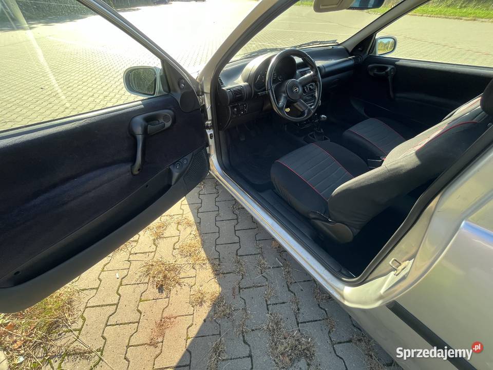 Corsa B bezawaryjny nowe części Corsa śląskie Gliwice