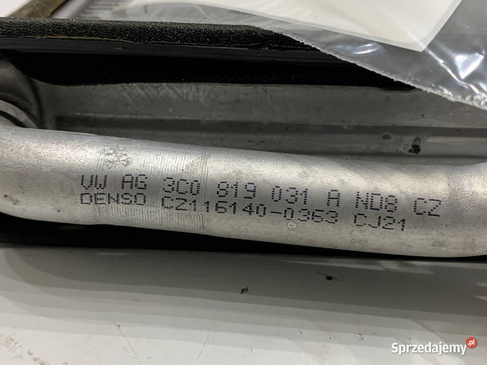 NAGRZEWNICA VW CC B7 3C0819031A SportowyCoupe podkarpackie