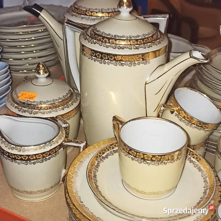 Filiżanka Silesia Koenigszelt 19221930 Porcelana i szkło pomorskie Gdańsk sprzedam