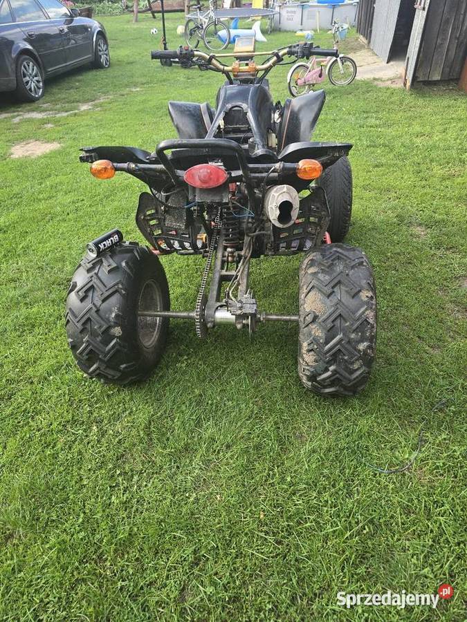 Quad lubelskie Chełm