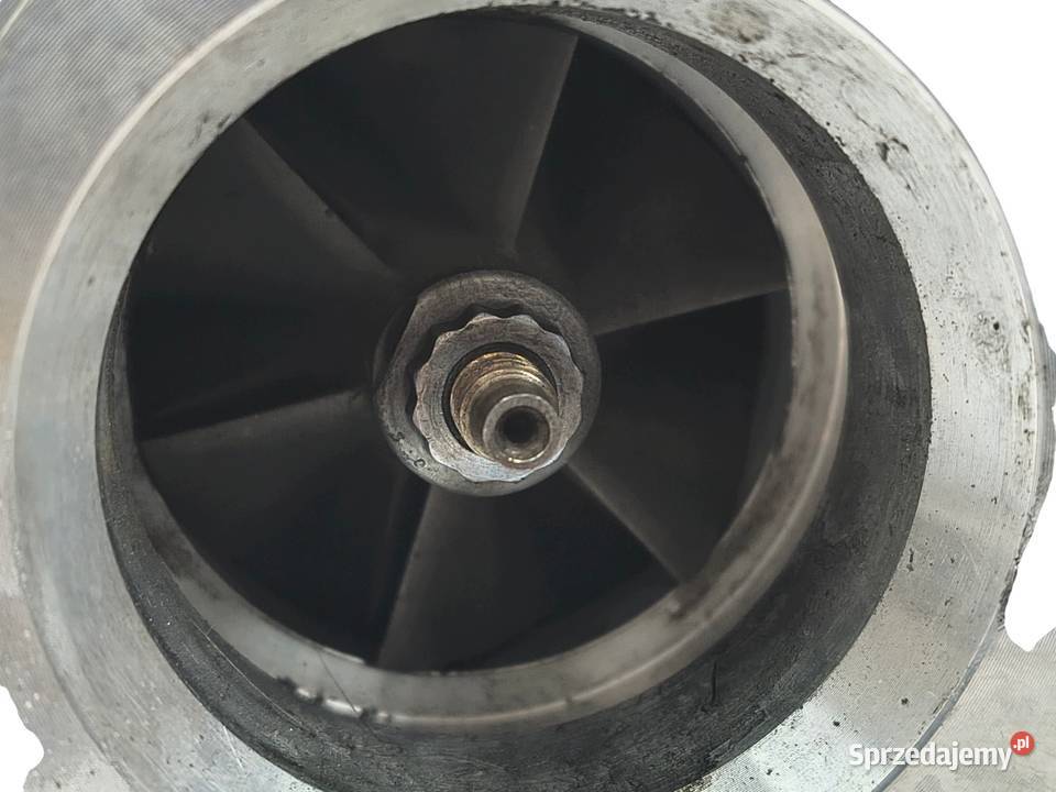 TURBOSPRĘŻARKA Nissan Almera Primera XTrail T30