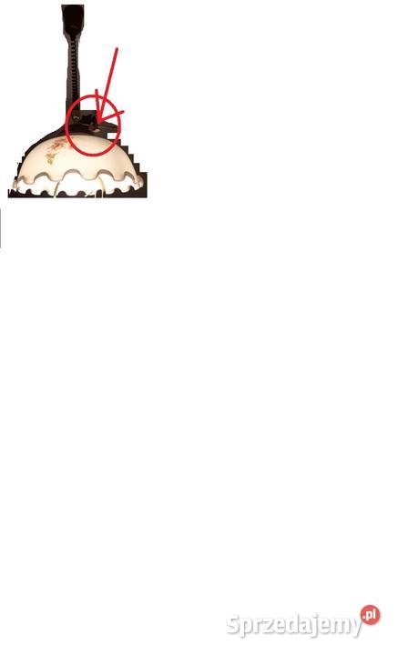 Mechanizm wyważania lampy Włoskiej Holenderskiej kujawsko-pomorskie Tuszkowo