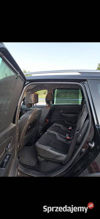 RENAULT SCENIC 2014 15 dCi 110