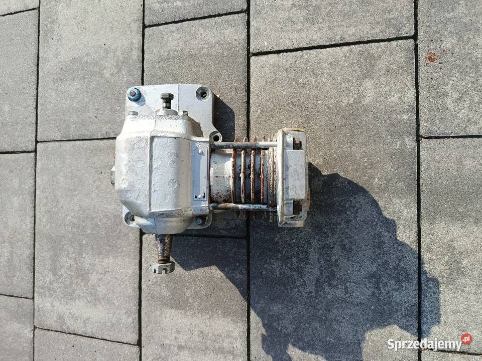 SPRĘŻARKA kompresor IKOV 443613 podkarpackie Dulcza Wielka