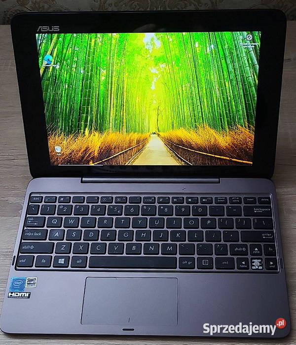 ASUS T100H Mobile Deck odpinana klawiatura