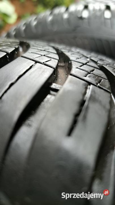 4 Opony Całoroczne Goodyear Vector 4Seasons Gen3 dolnośląskie Wrocław sprzedam