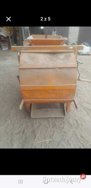 Wialnia do zboza Kępno