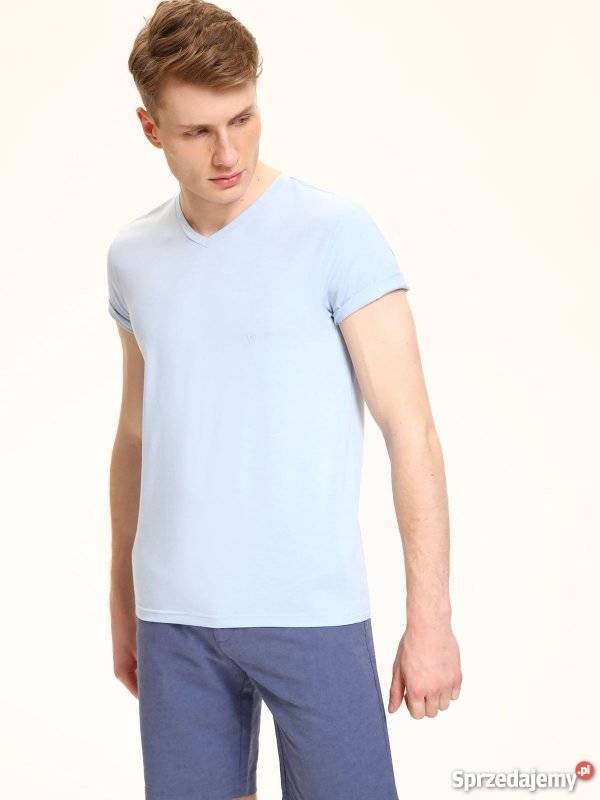 Tshirt męski Top Secret Rozmiar L Olkusz