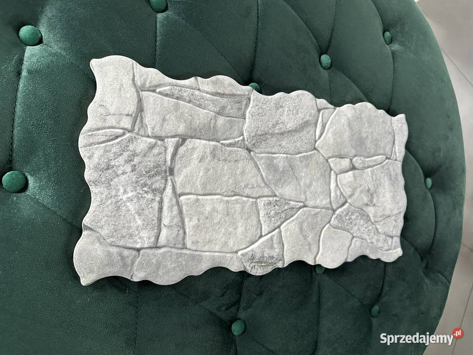 Płytka gresowa Piedra Gris 23x46 Gres matowy Gat Płytki elewacyjne Opoczno sprzedam