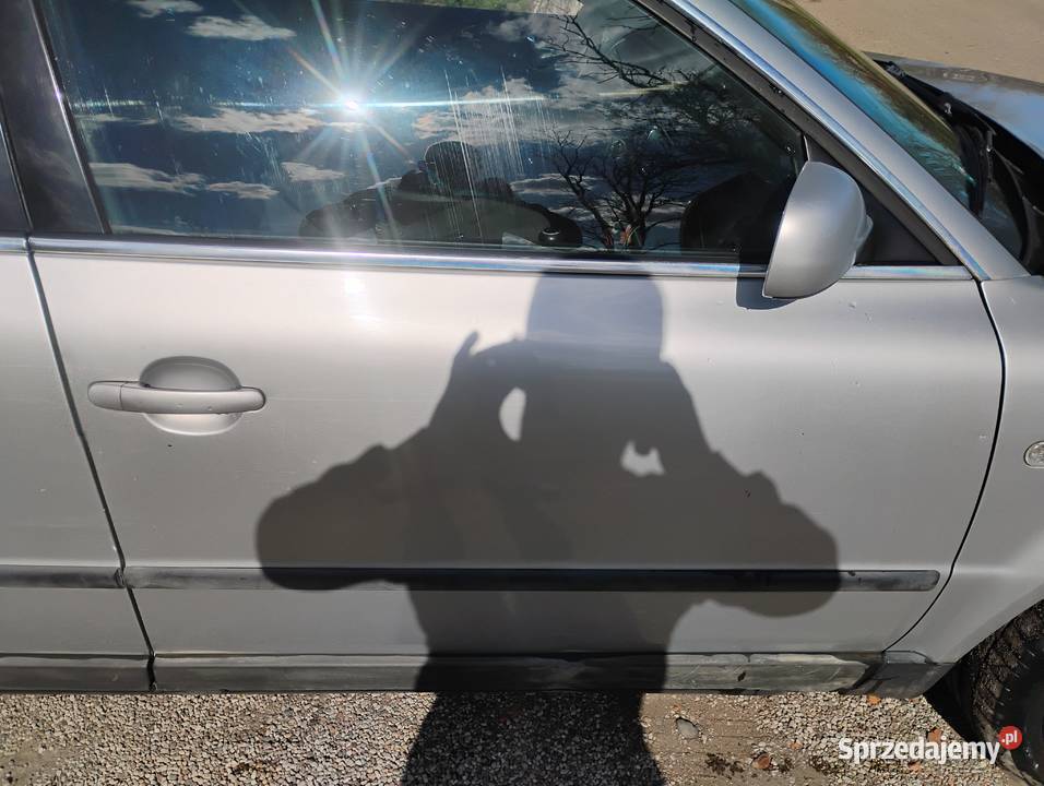 Passat B5 fl 19tdi na części Pasym