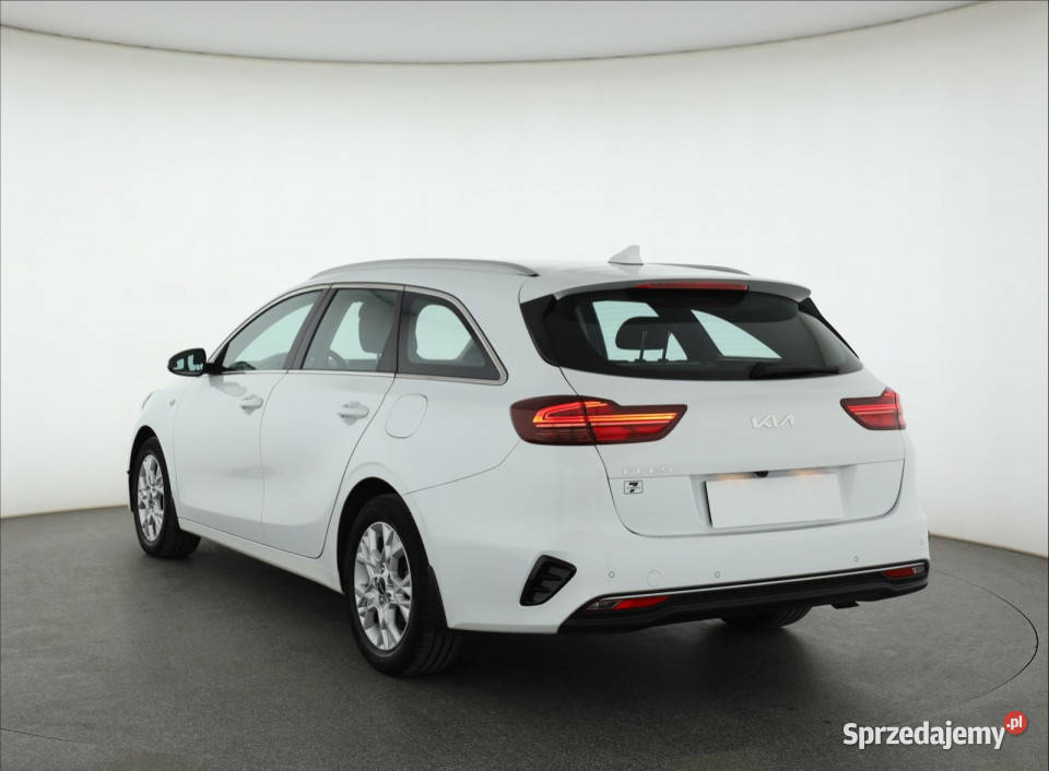 Kia Ceed 15 TGDI pierwszy właściciel Cee'd Piaseczno