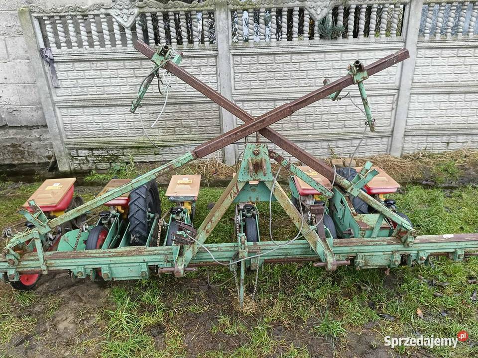 Siewnik warzyw Pozostałe Krzywda