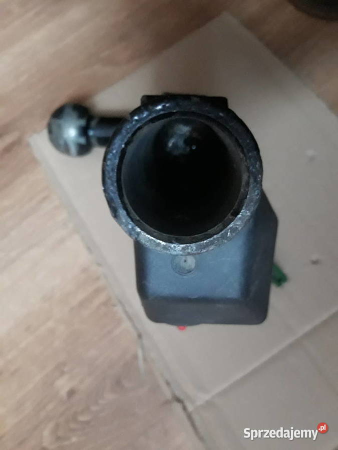 Wypinany hak VOLVO P70 P90 Bukownica