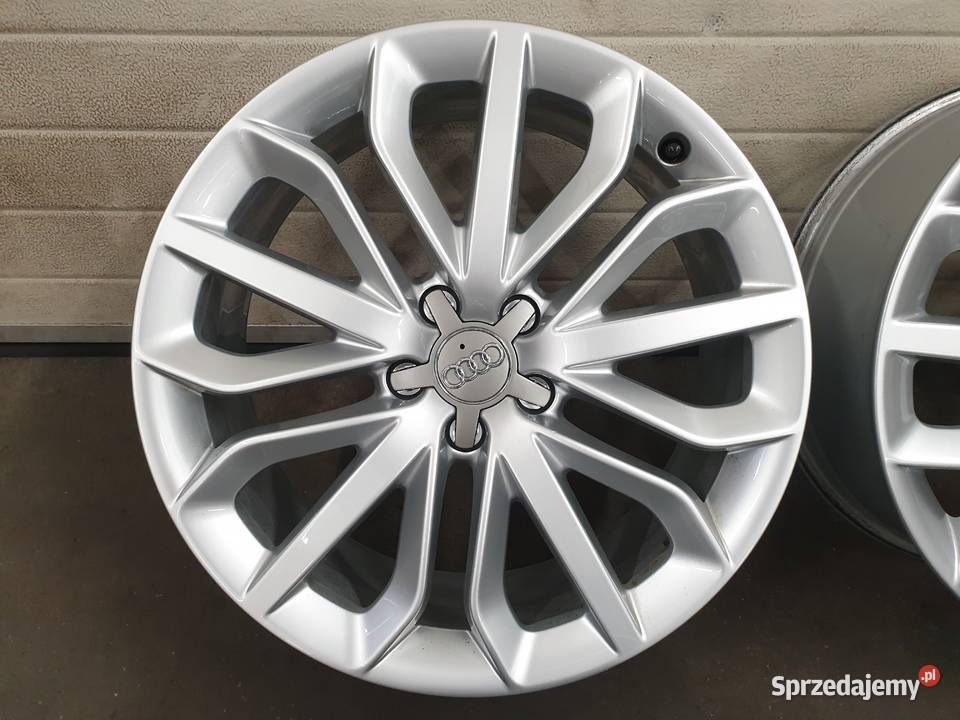 5x112 R19 Audi A6 A8 A5 Q3 Q5 Q7 VW Tiguan TROC Średnica 19" Katowice