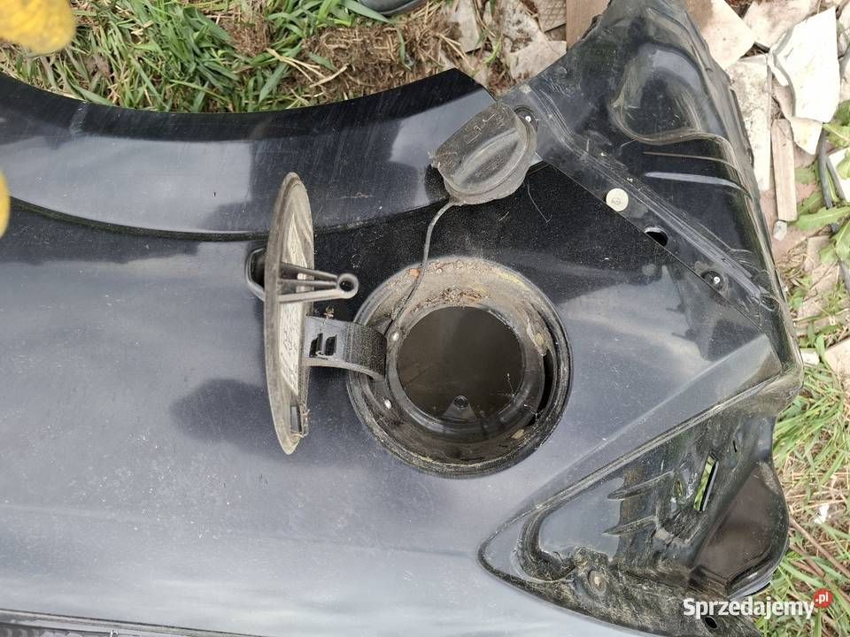 Opel Astra H 3D Coupe Hathback Szyba Ćwiartka Skawina