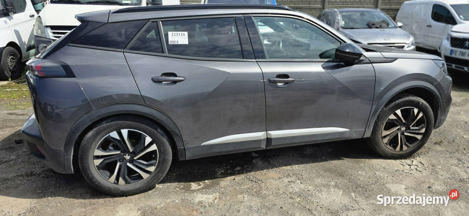 Peugeot 2008 40000 II 2019 131KM Pleszew