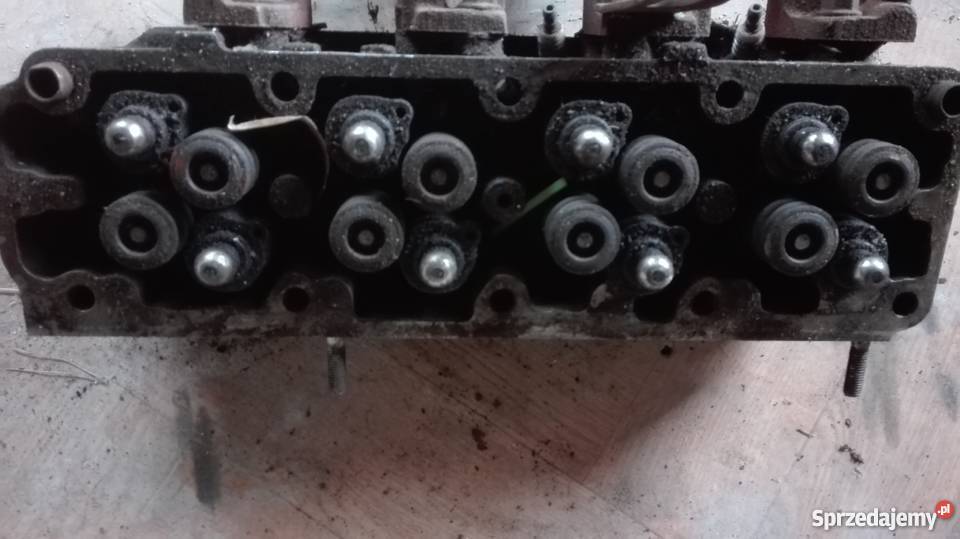 Oprl Corsa B 9498r 14i glowica silnika wielkopolskie Zbiersk