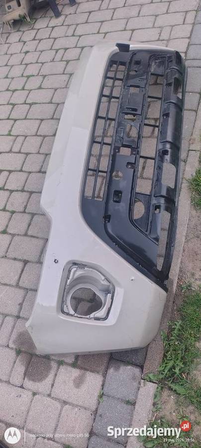 Zderzak przedni Suzuki Ignis 2020 lift Zderzaki Lubin