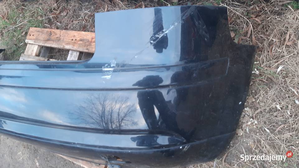 zderzak tył tylny tylni Audi A3 8p 3 drzwi Dębno