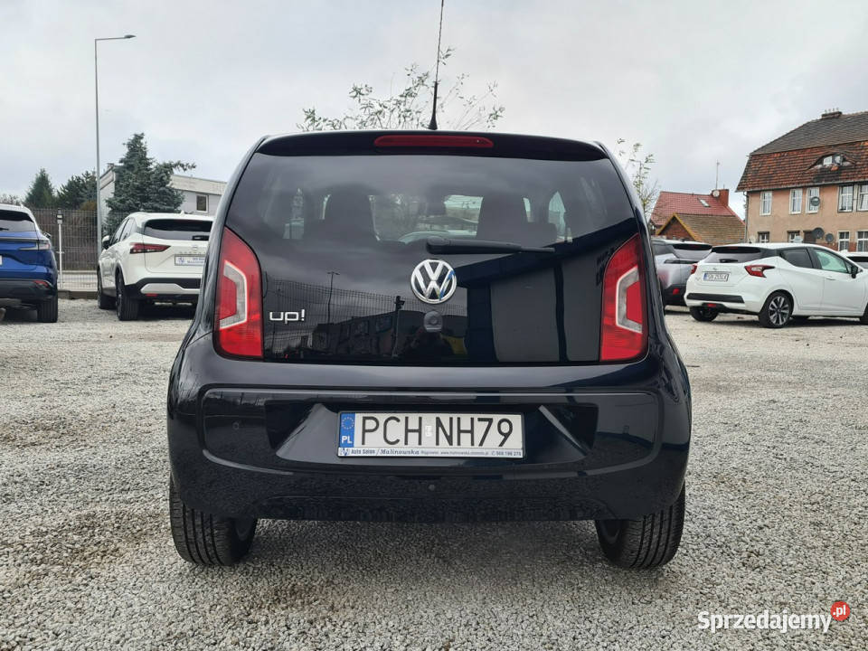 Volkswagen Up Salon 97 Klimatyzacja PDC Halogeny ESP sprzedam
