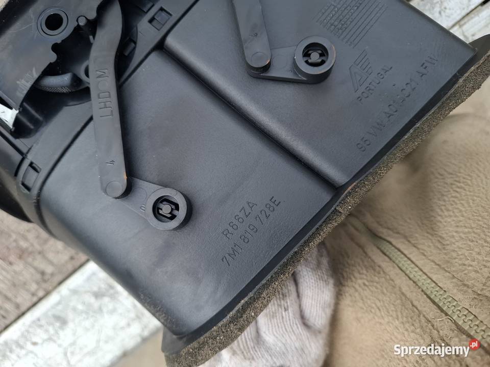 Kratki Nawiewu Ford Galaxy 1 Wisznice