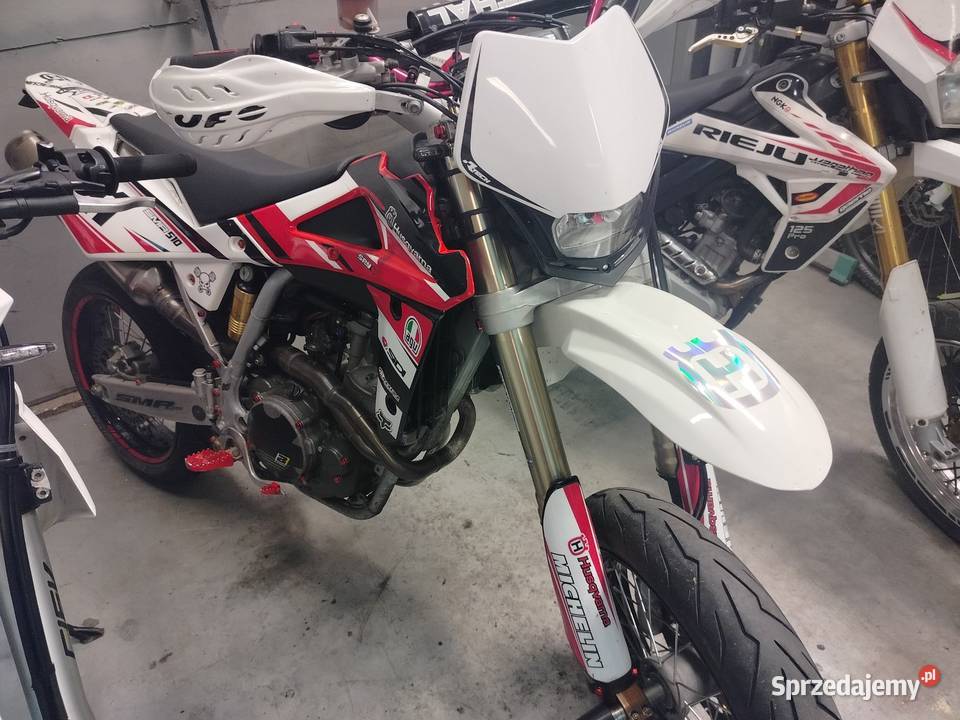 Beta Yamaha Husqvarna Rieju Rok produkcji 2017 Łańcut