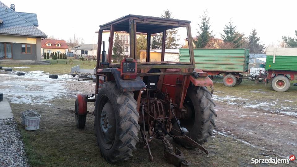Mf 255 ursus 3512 zarejestrowany Massey Ferguson Wojewódki Górne sprzedam