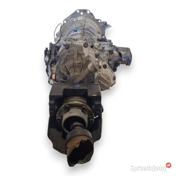 SKRZYNIA BIEGÓW GBH Audi A4 B6 A6 C5 A8 D3 30 V6