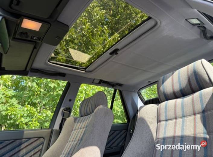 Fiat Croma 20 benzyna niski przebieg centralny zamek Legnica