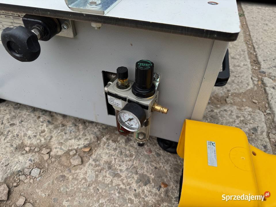 Zaokrąglarka naroży FELDER ERM 1050 Produkcja małopolskie sprzedam