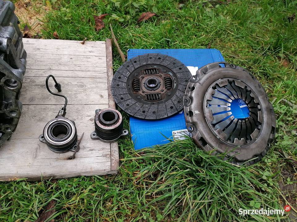 Skrzynia biegów opel antara chevrolet captiva 24 Radom