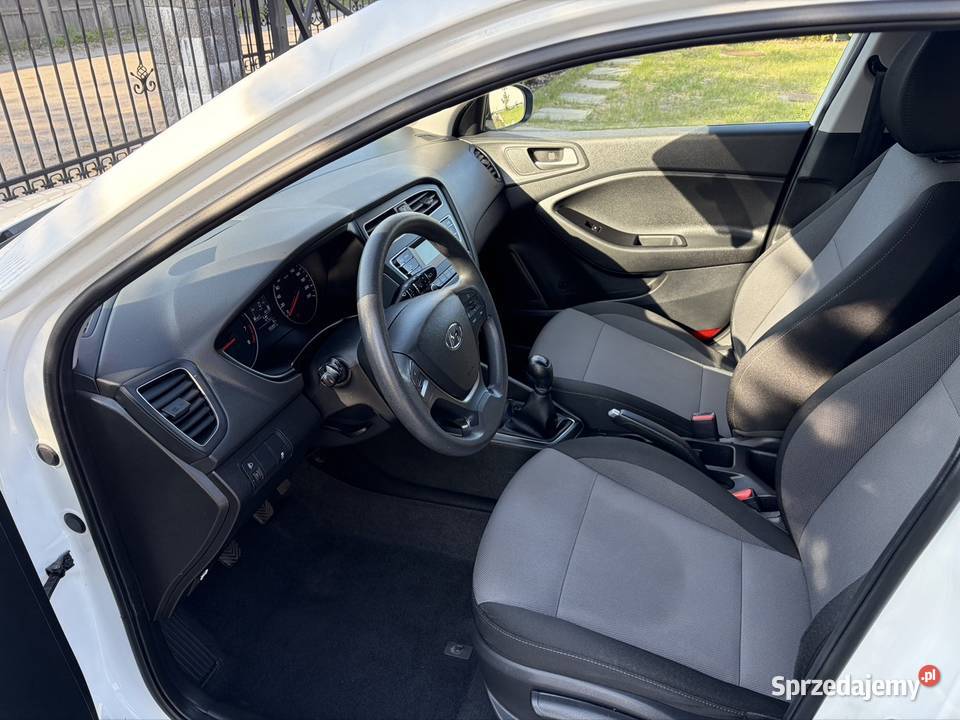 Hyundai i20 12 Benz 2019 Okuniew