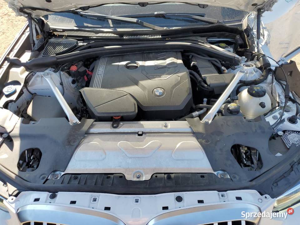 2022 BMW X3 XDRIVE30I 39708km śląskie