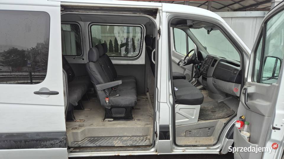 MERCEDES SPRINTER 311 CDI 9 OSOBOWY śląskie Częstochowa