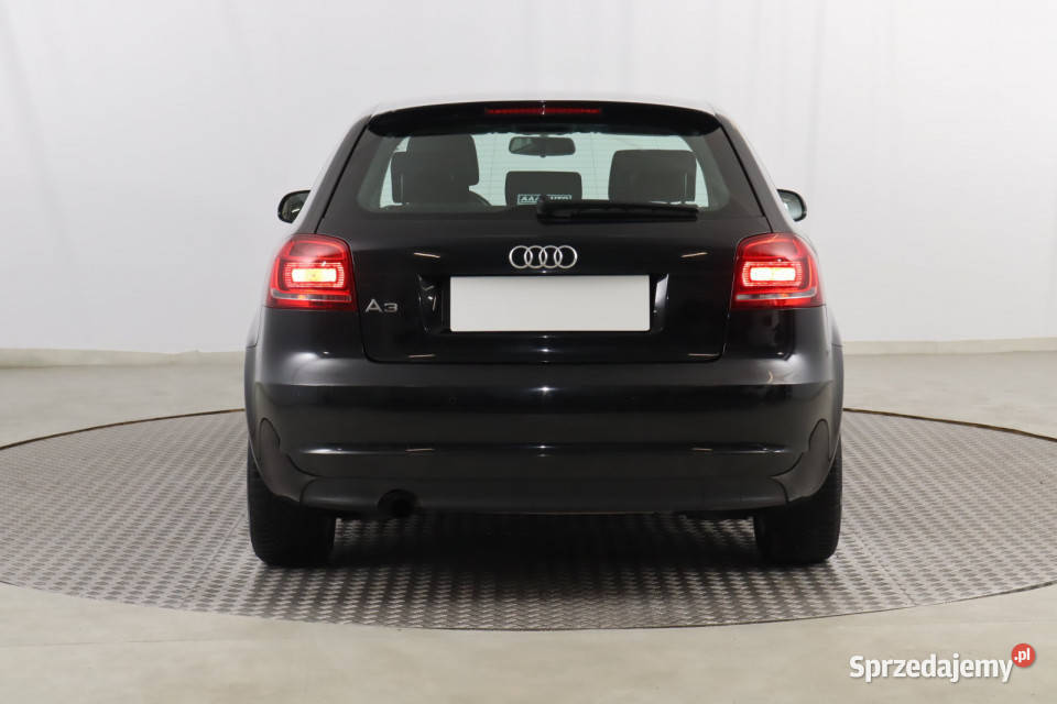 Audi A3 12 TFSI światła do jazdy dziennej Zabrze