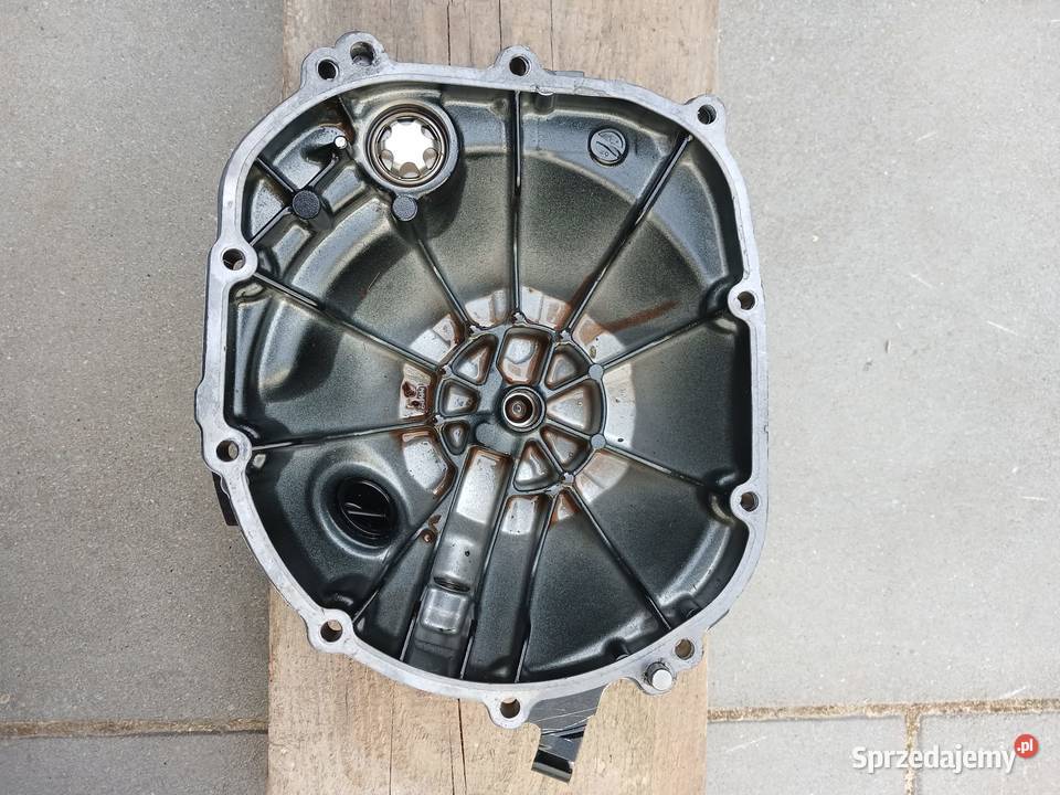 Pokrywa sprzęgła Kawasaki Z750R Kartery mazowieckie Sierpc
