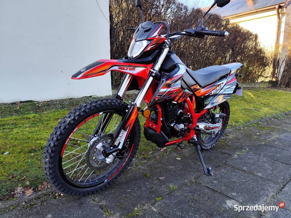 ENDURO 300 cc 2118 NOWY z Niemiec Gaźnik Raty Pilzno